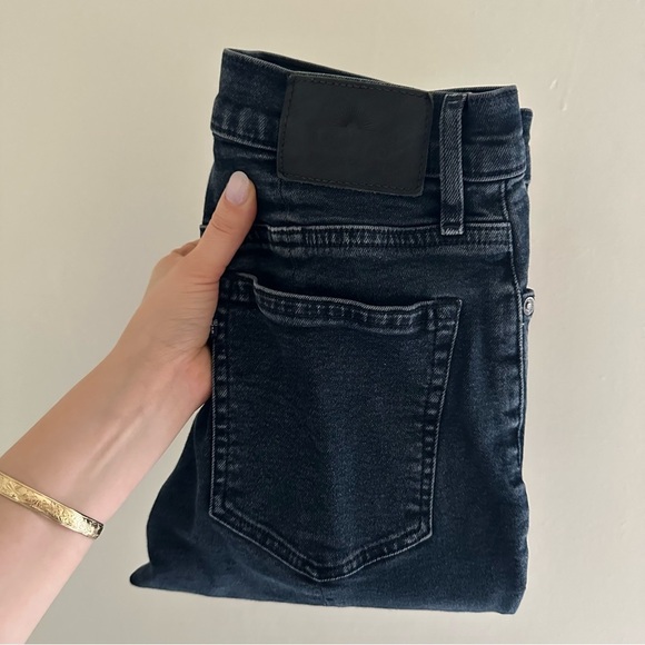Levi's Made and Crafted Skinny Jeans w/ Zip Up Accent - Picture 1 of 8